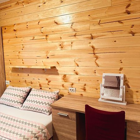 Apartman Olivera Žabljak Exteriör bild