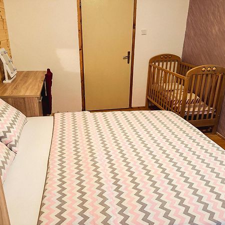 Apartman Olivera Žabljak Exteriör bild