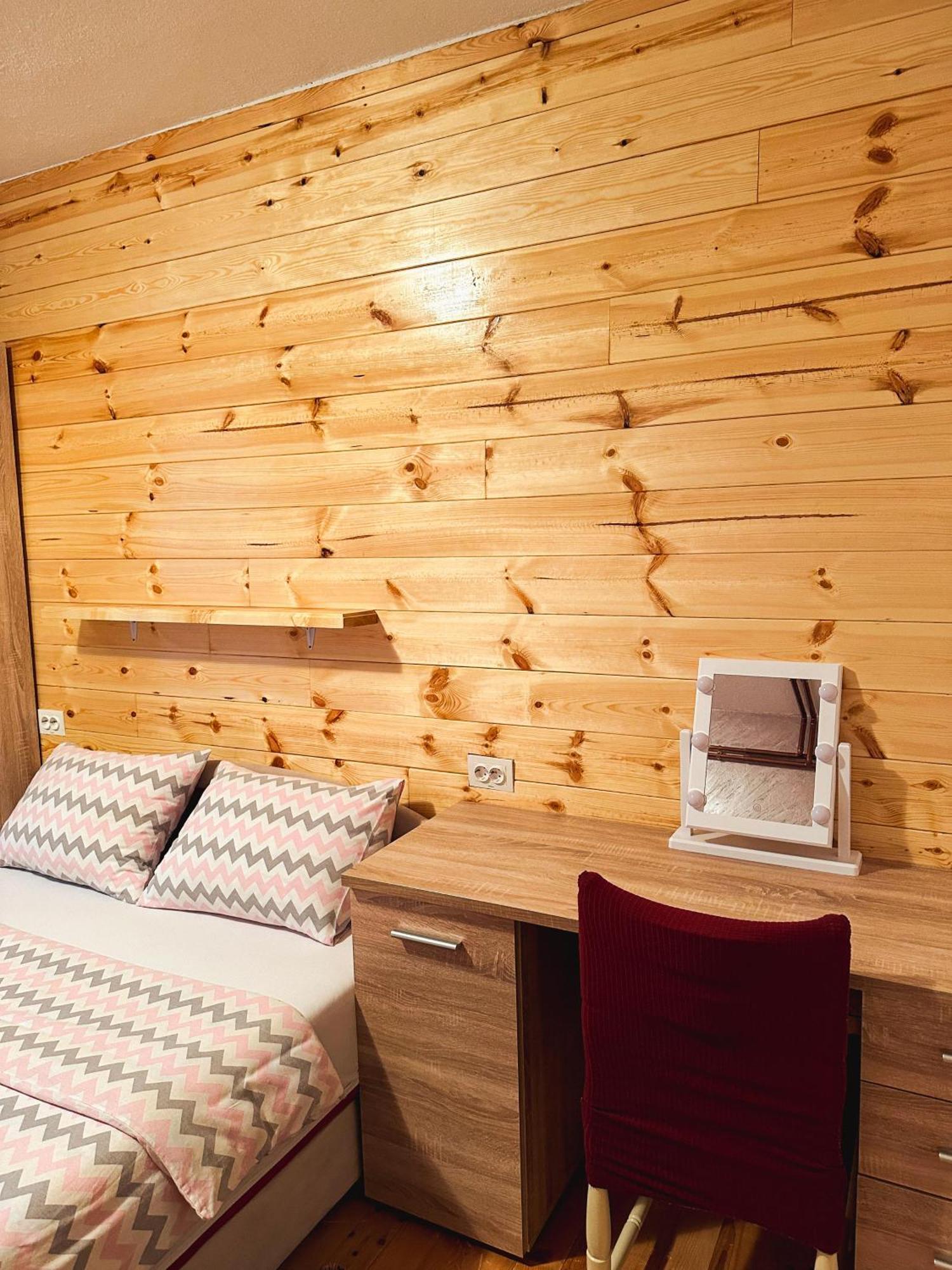 Apartman Olivera Žabljak Exteriör bild