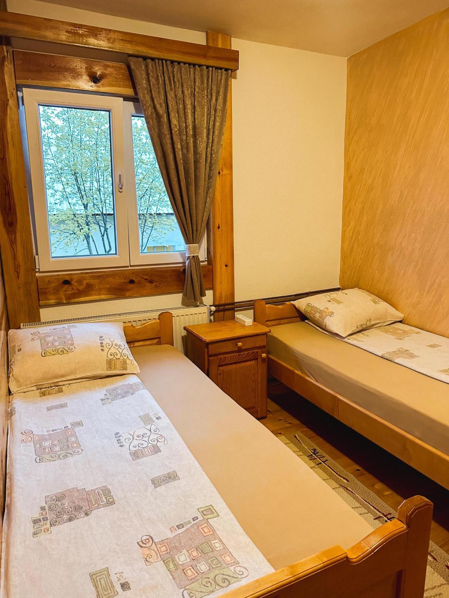 Apartman Olivera Žabljak Exteriör bild