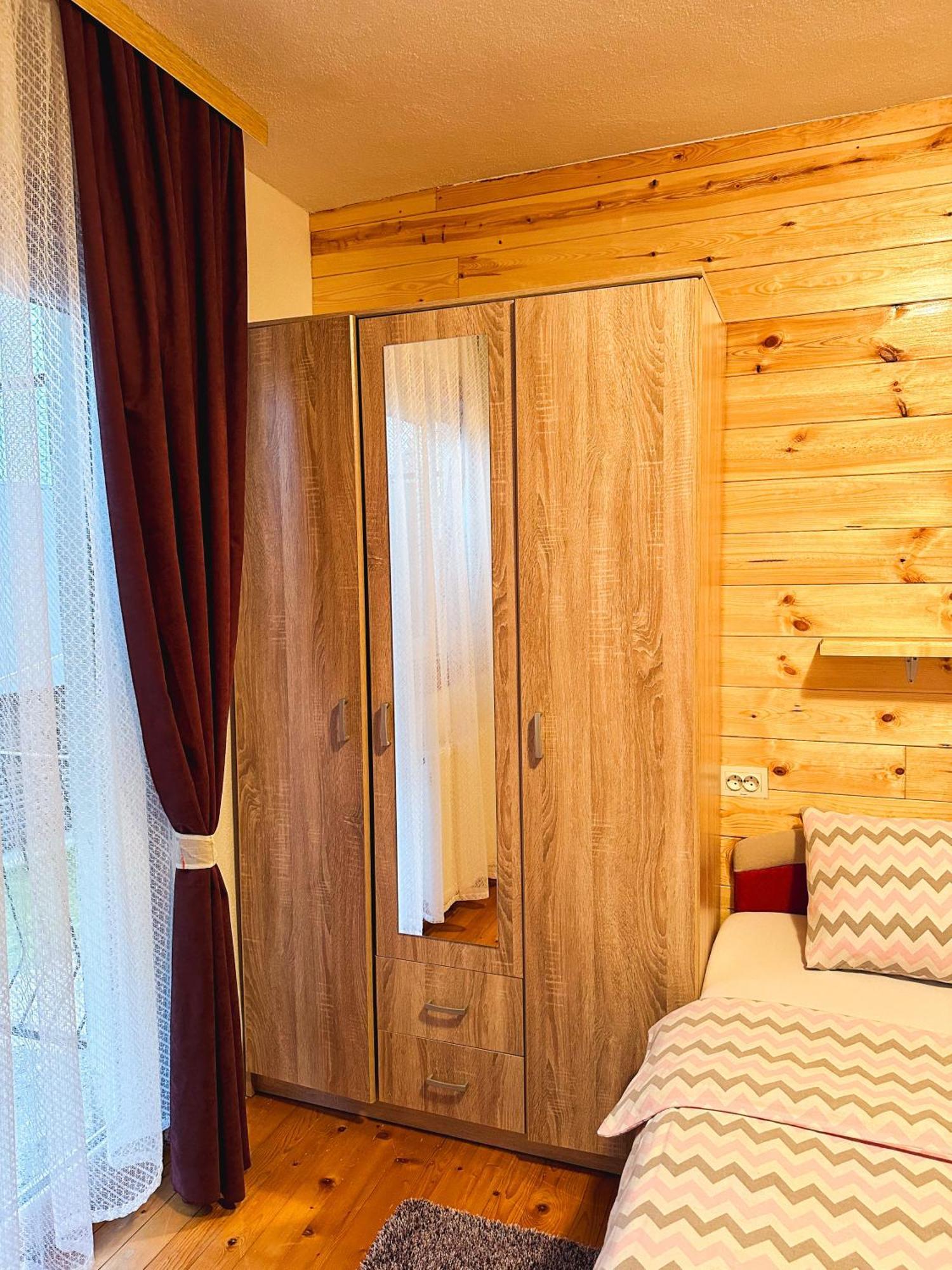 Apartman Olivera Žabljak Exteriör bild
