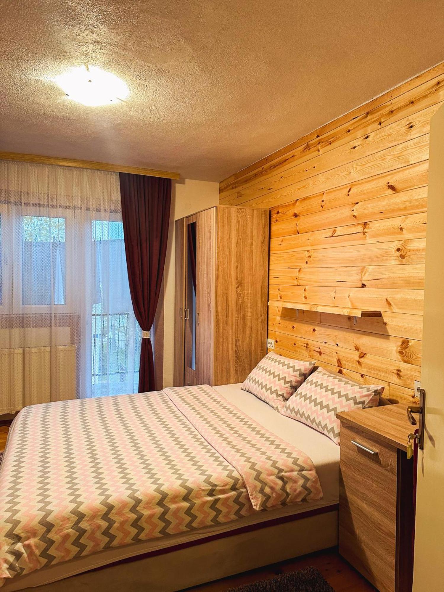 Apartman Olivera Žabljak Exteriör bild