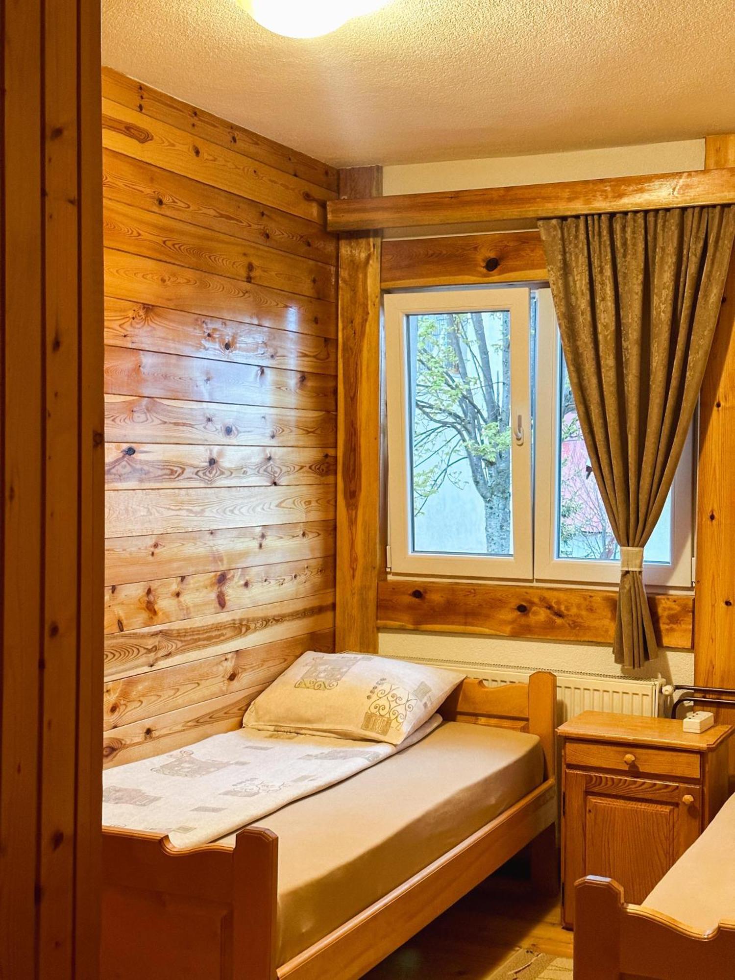 Apartman Olivera Žabljak Exteriör bild