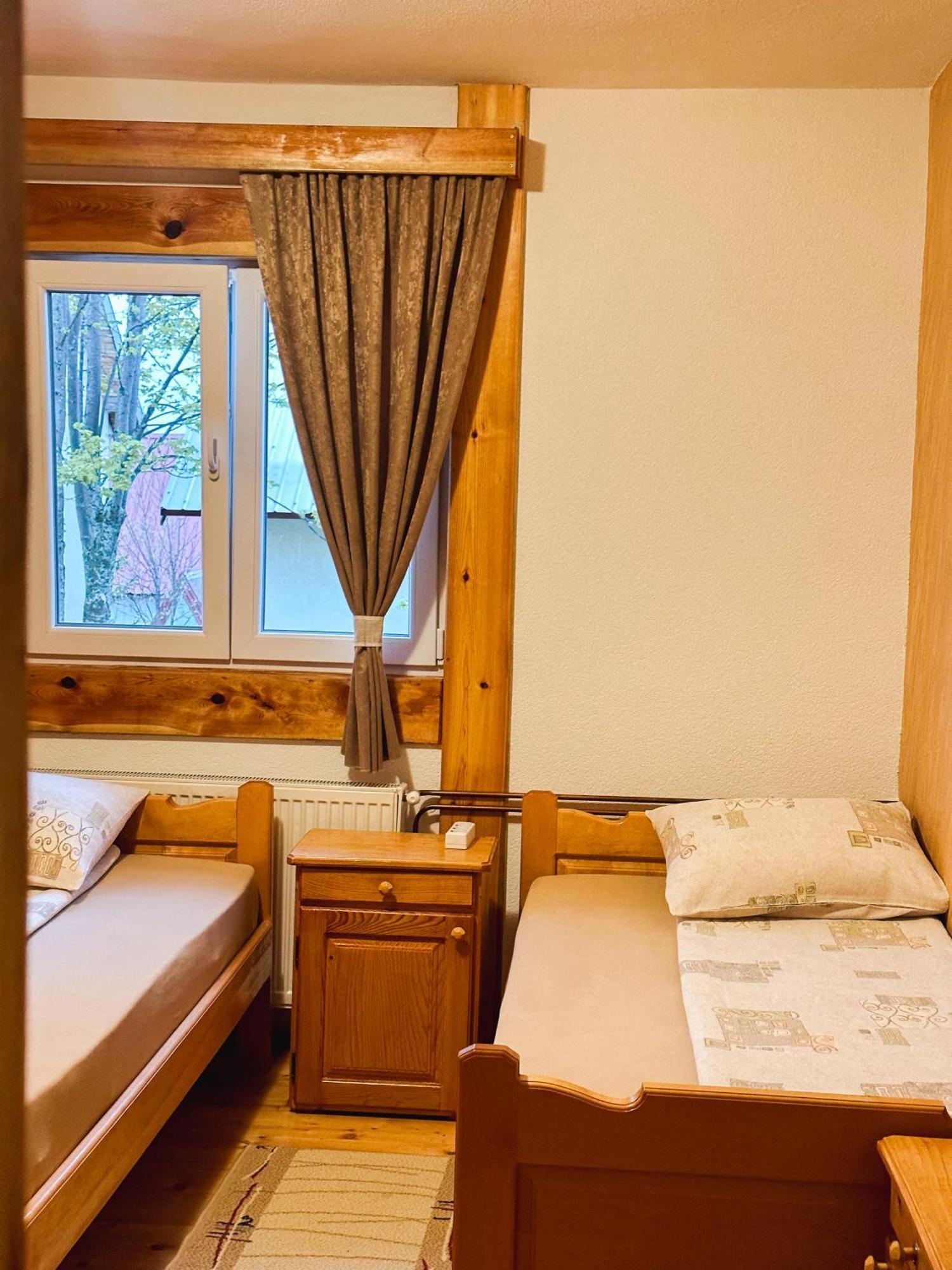 Apartman Olivera Žabljak Exteriör bild