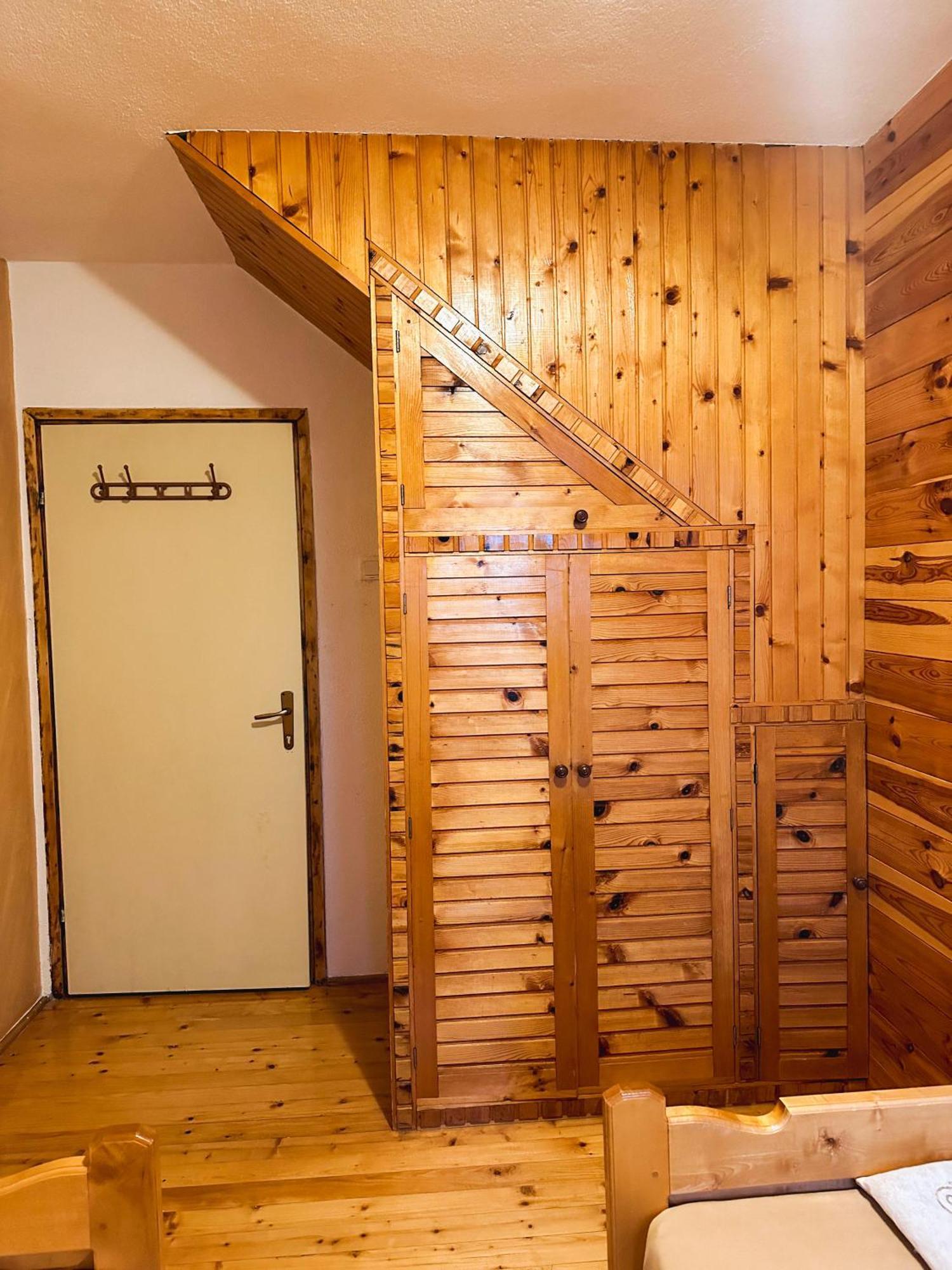Apartman Olivera Žabljak Exteriör bild