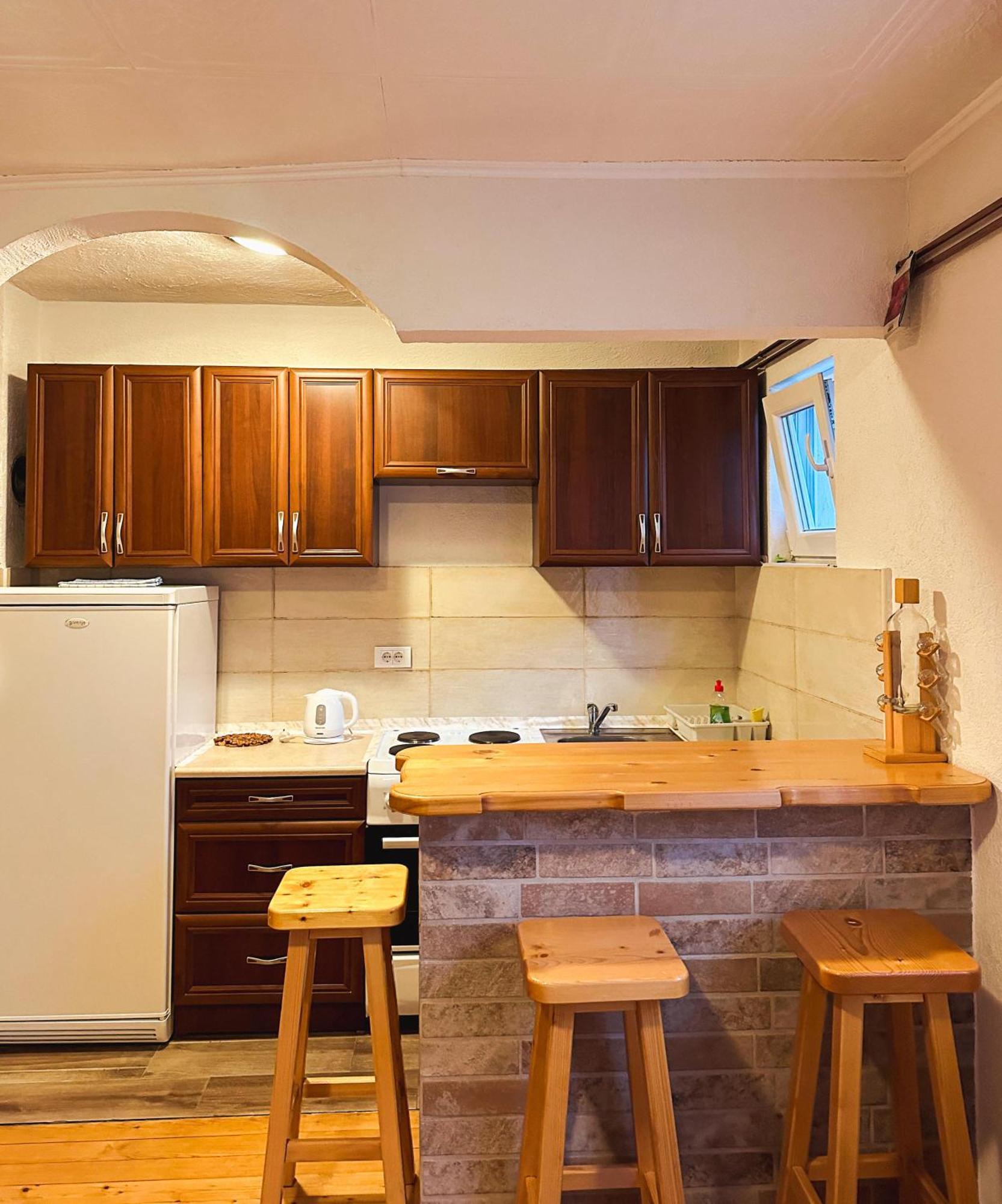 Apartman Olivera Žabljak Exteriör bild