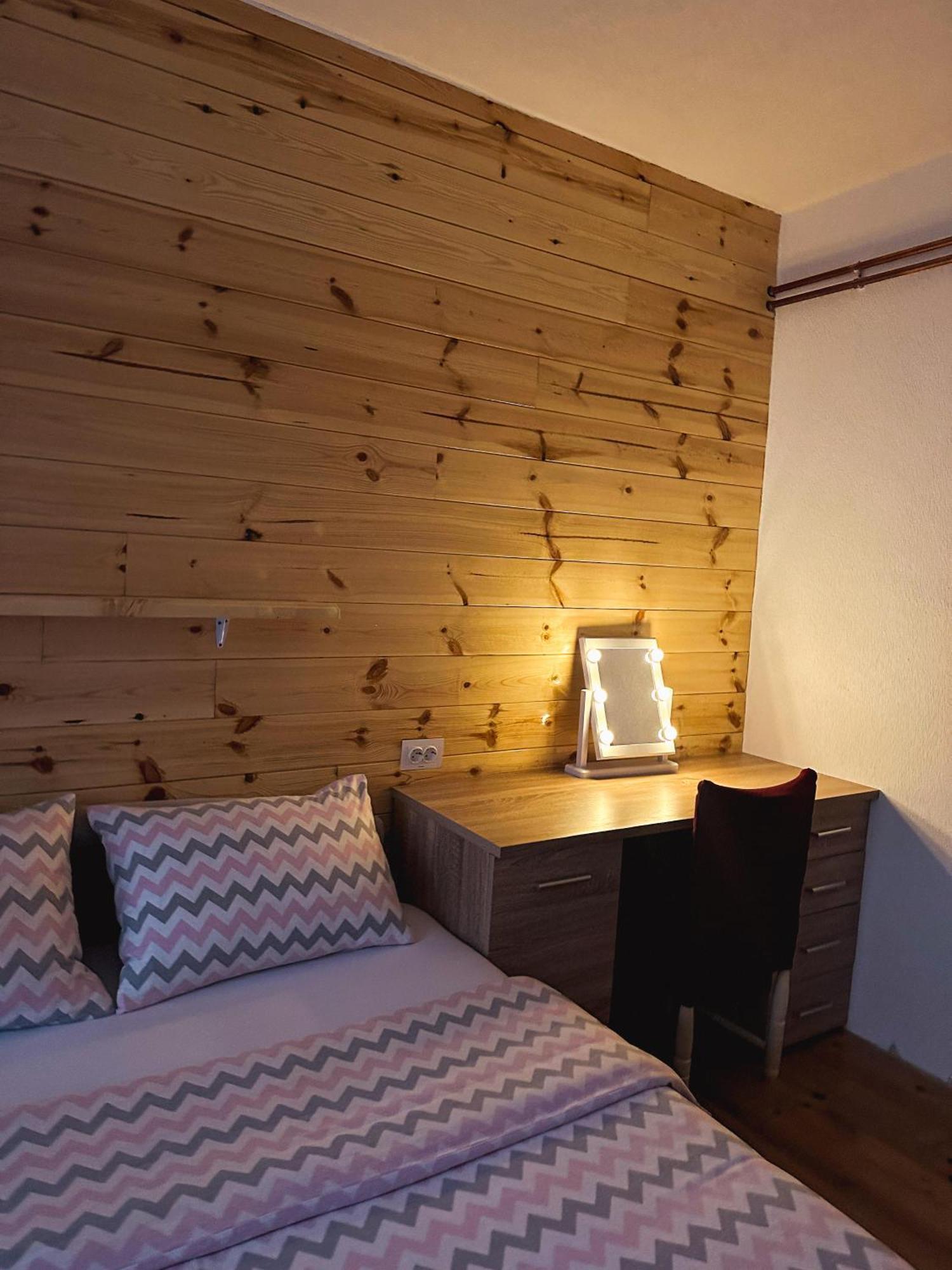 Apartman Olivera Žabljak Exteriör bild