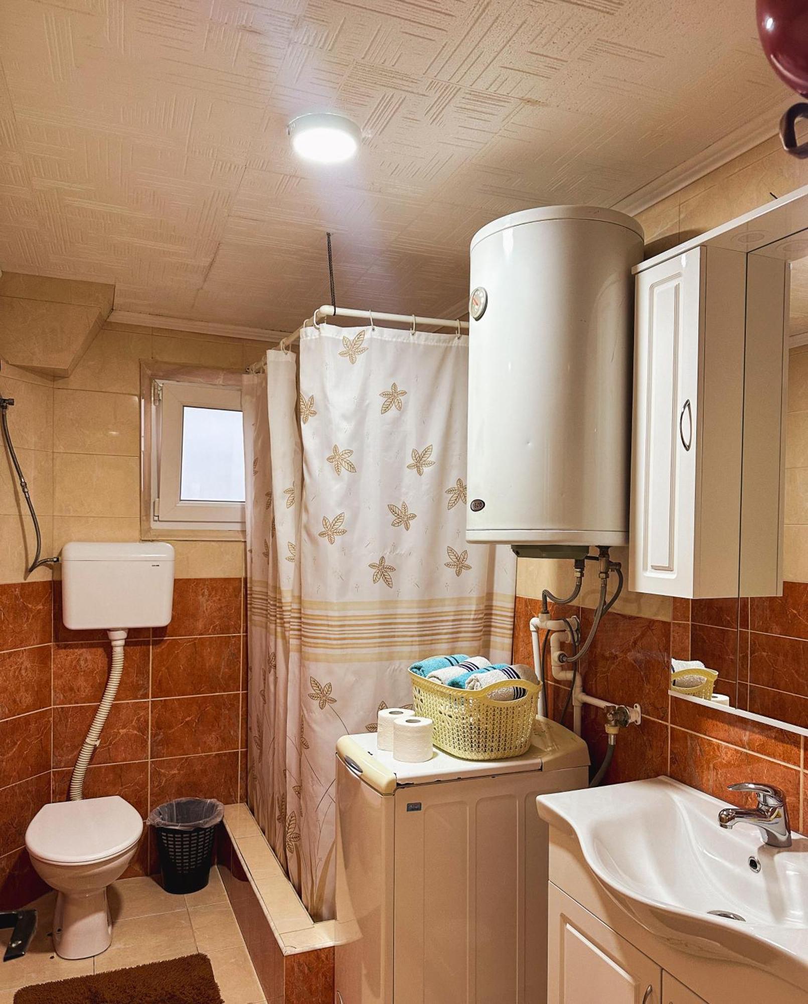Apartman Olivera Žabljak Exteriör bild