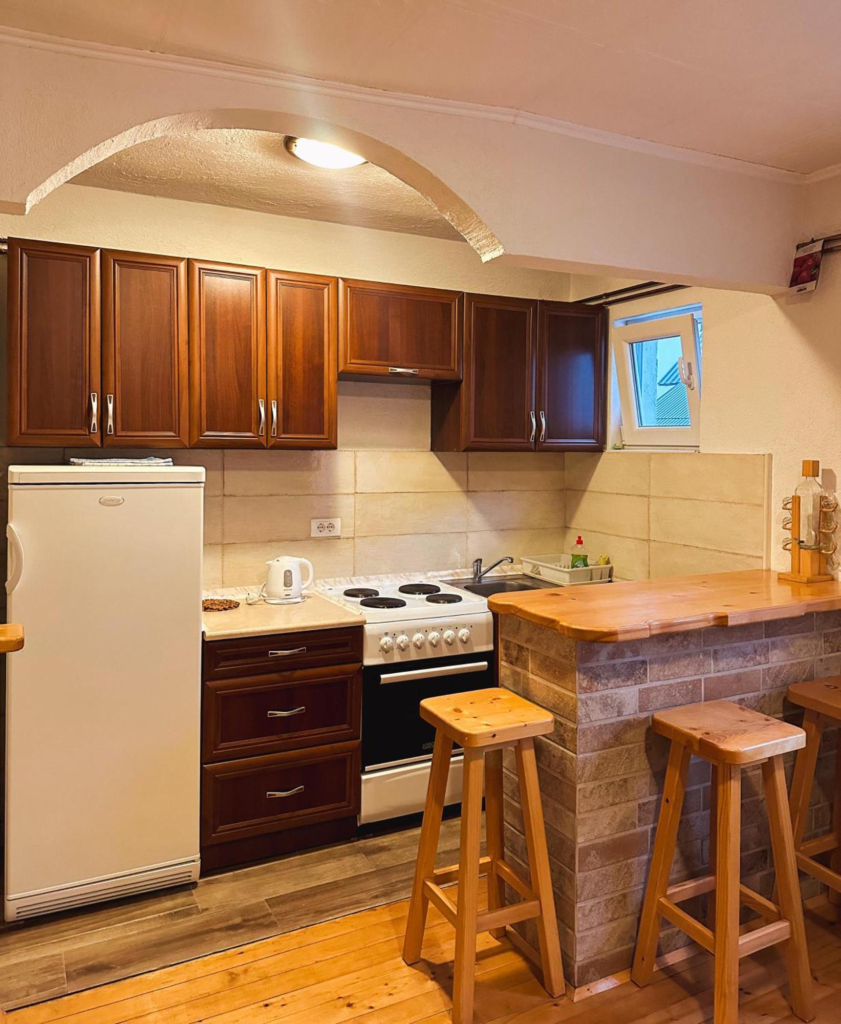Apartman Olivera Žabljak Exteriör bild